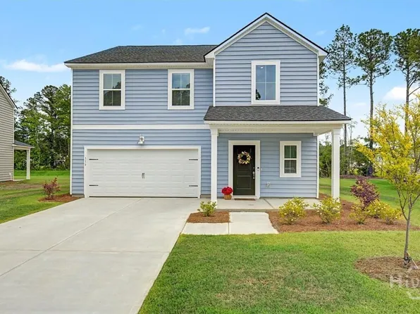 116 Barefoot Drive, Savannah, GA 31302
