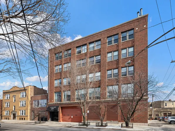 3323 N Paulina St APT 4E, Chicago, IL 60657