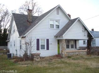 1718 S Scales St, Reidsville, NC 27320