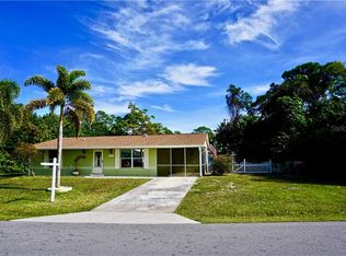 519 Spring Lake Blvd NW, Port Charlotte, FL 33952