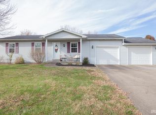 2940 Shady Hollow Trl, Evansville, IN 47715