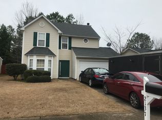 2137 Serenity Dr NW, Acworth, GA 30101