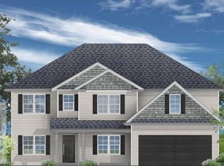 1068 Poppleton Dr, Hinesville, GA 31313