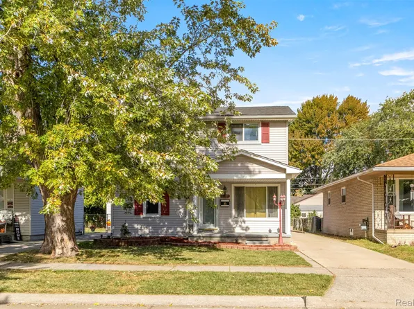 17036 Anne Ave, Allen Park, MI 48101