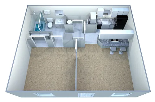 Floor plan Custom