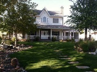 500 S Grand Central Pkwy, Moapa Valley, NV 89021