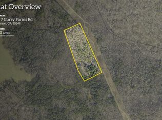0 Berch Tree Trl LOT 7, Jefferson, GA 30549