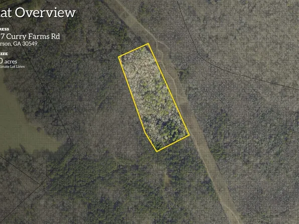 0 Berch Tree Trl Lot 7, Jefferson, GA 30549