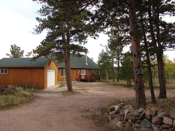 53 Miami Ct, Red Feather Lakes, CO 80545