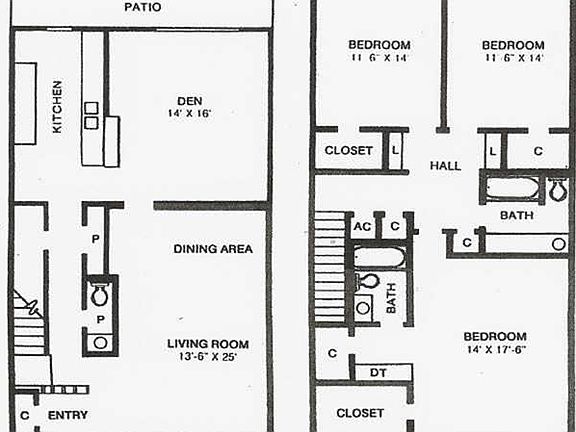 3rd image of 13056 Trail Hollow Dr #3056