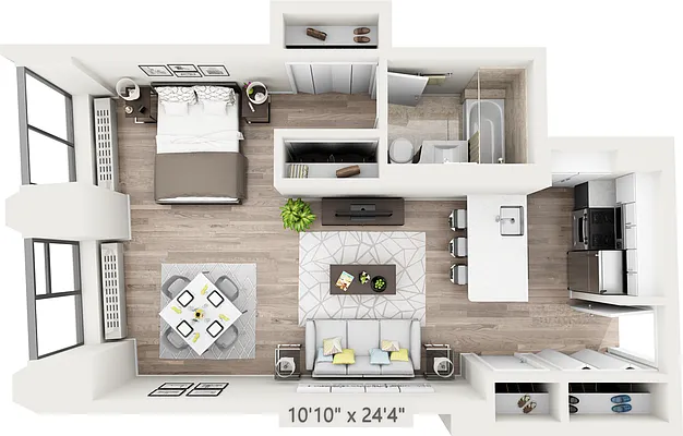 Rented by UDR | media 1