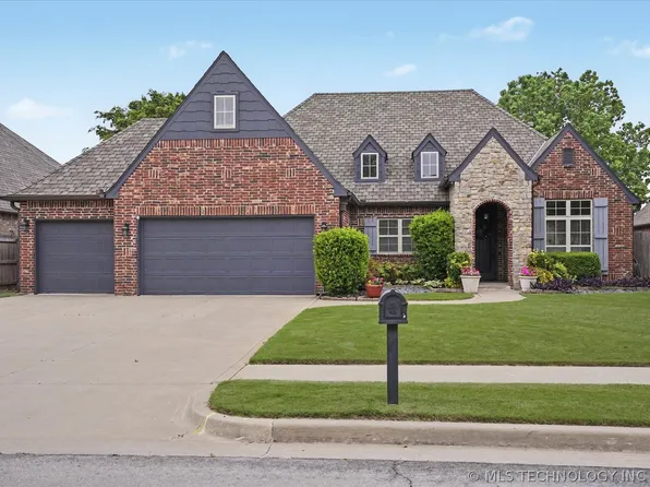 17005 E 48th St, Tulsa, OK 74134