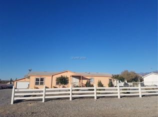 5804 Saddletree Rd, Pahrump, NV 89061