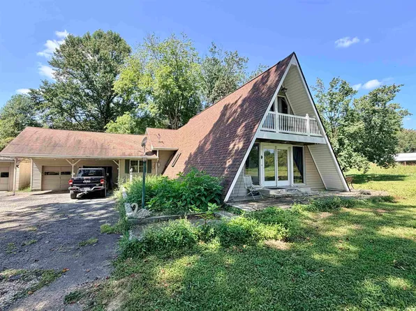 2533 N 1500 W, Dugger, IN 47848