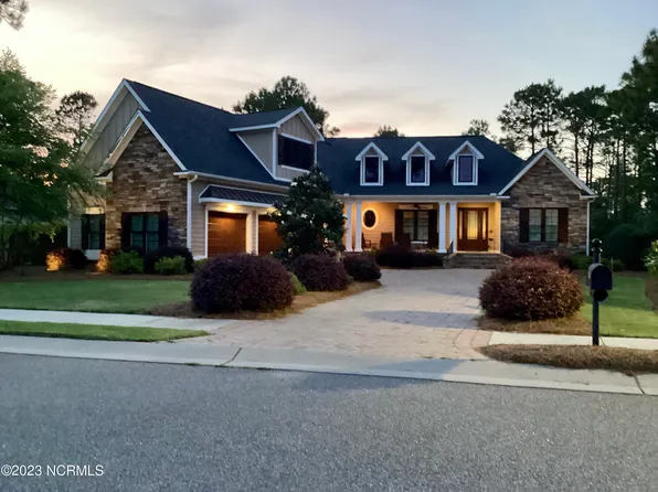 2563 Parkridge Drive, Southport, NC 28461