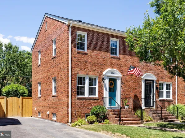 204 Adams Ave, Alexandria, VA 22301