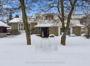 13 Pine Tree Cres, Brampton, ON L6W 1C7