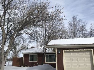 1115 Reece Dr, Billings, MT 59105