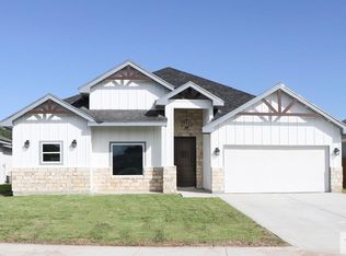 2518 S Christian Cir, Harlingen, TX 78550