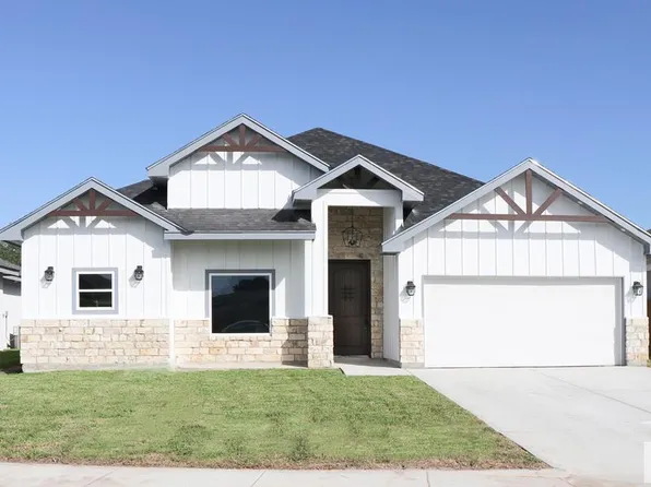 2518 S Christian Cir, Harlingen, TX 78550