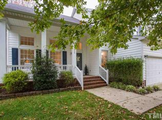 12405 Harcourt Dr, Raleigh, NC 27613