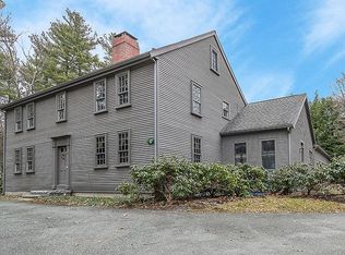 34 Bemis Rd, Dedham, MA 02026