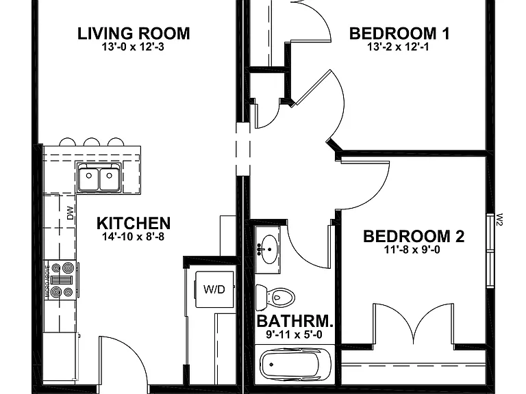 The Heights 2 Bedroom_08082025