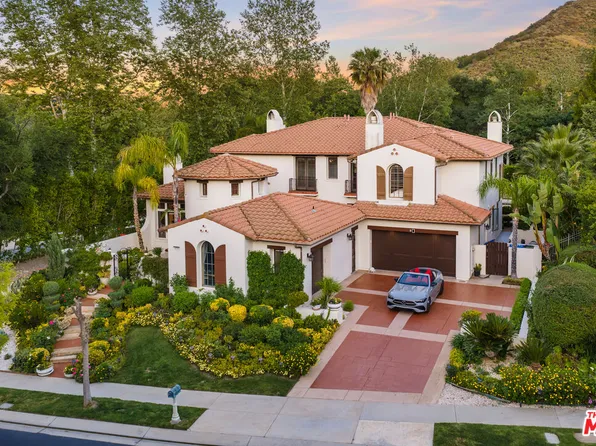 4030 Prado De La Mariposa, Calabasas, CA 91302