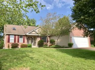 4412 SW Rivulet Dr, Lees Summit, MO 64082