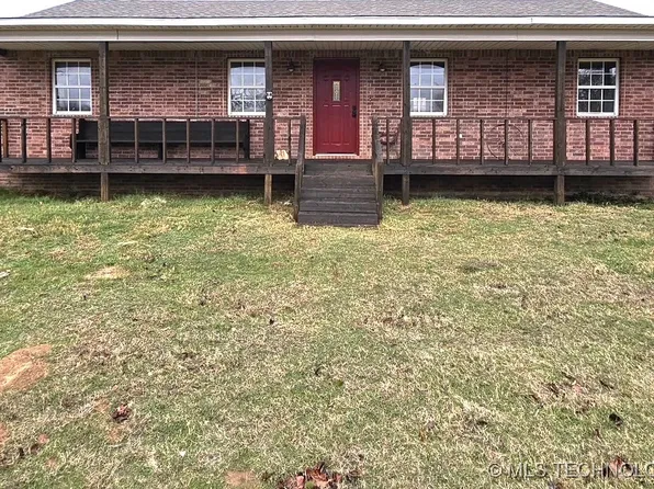10285 Warren Rd, Henryetta, OK 74437