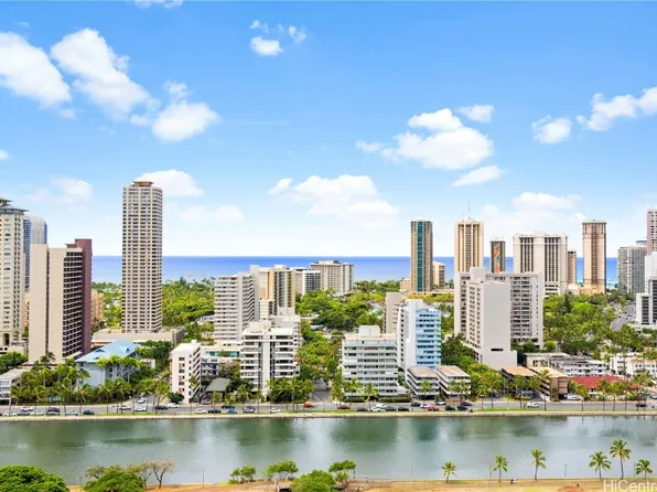 2333 Kapiolani Blvd APT 2413, Honolulu, HI 96826
