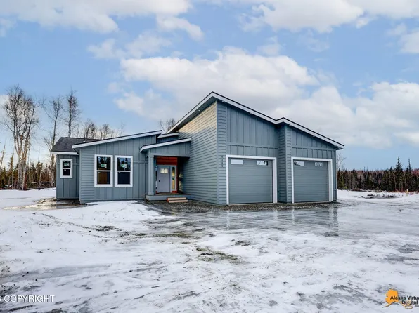 8240 W Shearwater St, Wasilla, AK 99623