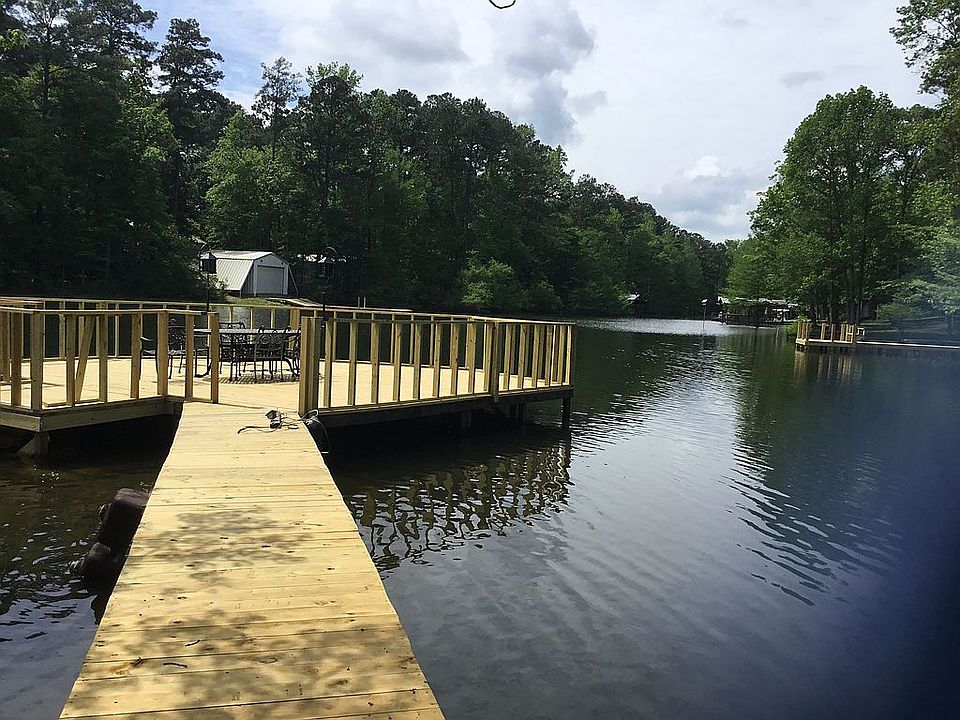 Toledo Bend, Fairmount area,