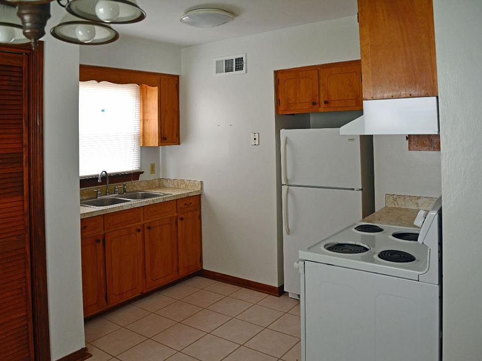 From Dining area into kitchen