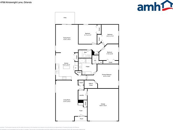 2nd image of 14766 Kristenright Ln