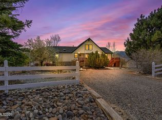 1595 Lindsay Ln, Minden, NV 89423