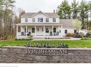 24 Meyers Farm Rd, Windham, ME 04062