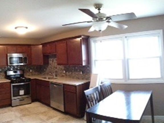 Ceiling fan, All appliances!