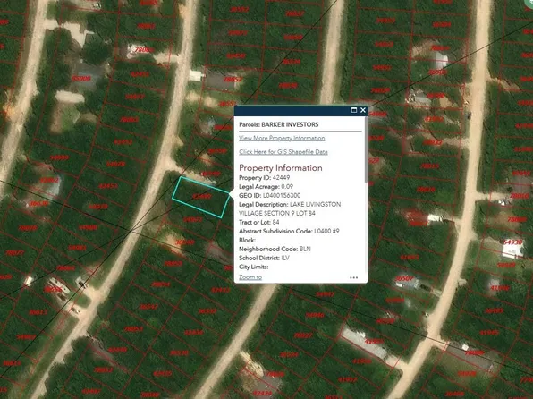 350 Lakecrest, Livingston, TX 77351