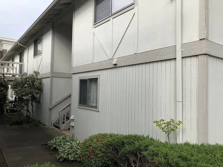 A charming community with inviting curb appeal