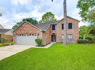 14514 Harvest Ridge Rd, Houston, TX 77062