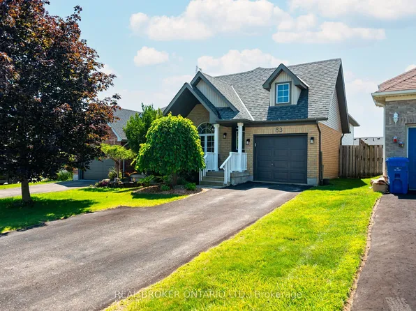 83 Biscayne Cres, Orangeville, ON L9W 5E1