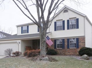 703 Lynnfield Dr, Columbus, OH 43081