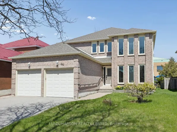 44 Elson St, Markham, ON L3S 2J4