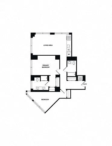 Floor plan 2H