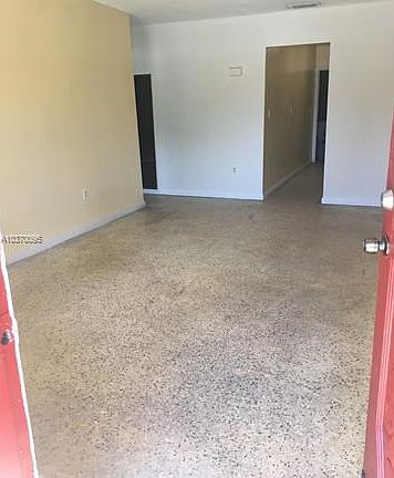 Living and Dining of vacant Duplex Unit