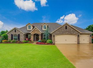 7462 Ashley Trl, Edmond, OK 73025