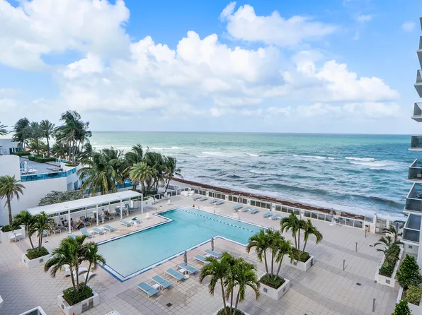 2751 S Ocean Drive #602s, Hollywood, FL 33019
