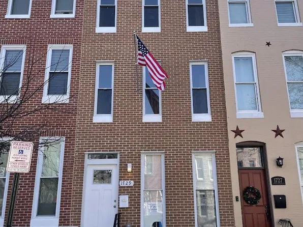 1729 N Caroline St, Baltimore, MD 21213