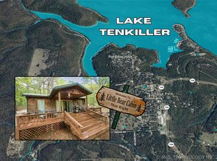 445492 Indian Rd, Gore, OK 74435
